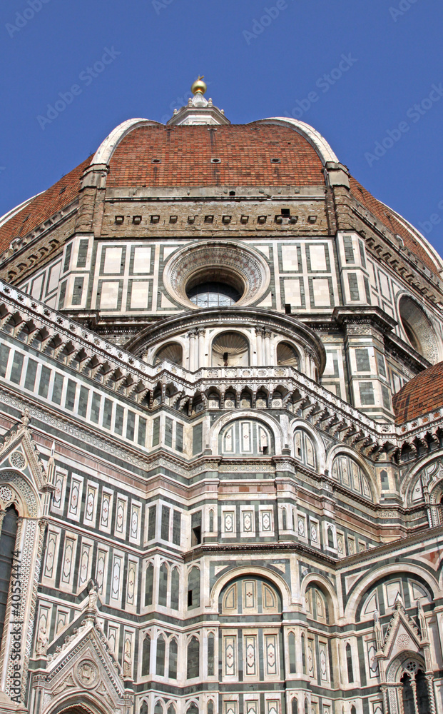 Duomo central dome