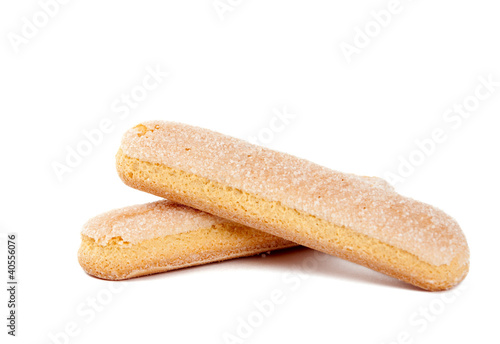 biscuit sticks isolated