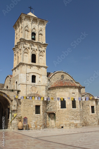Agios Lazaros church in Larnaca, Cyprus