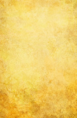 Golden Grunge Background