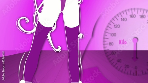 fitness girl