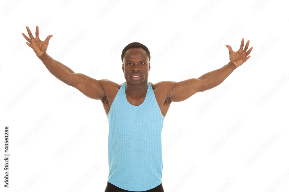 reaching arms out reaching arms out