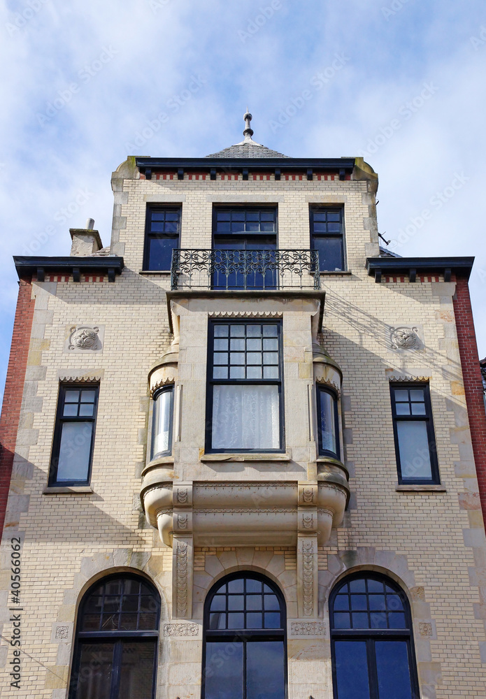 Fototapeta premium historisches den haag #11