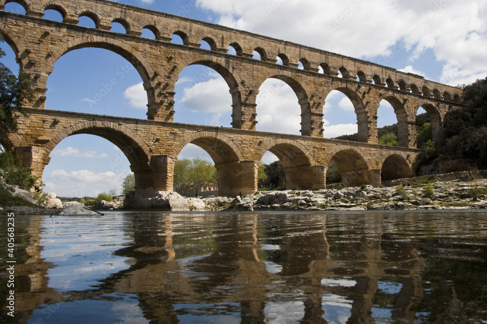 Pont du Gard Pont du Gard