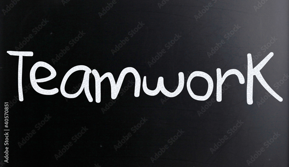 The word The word