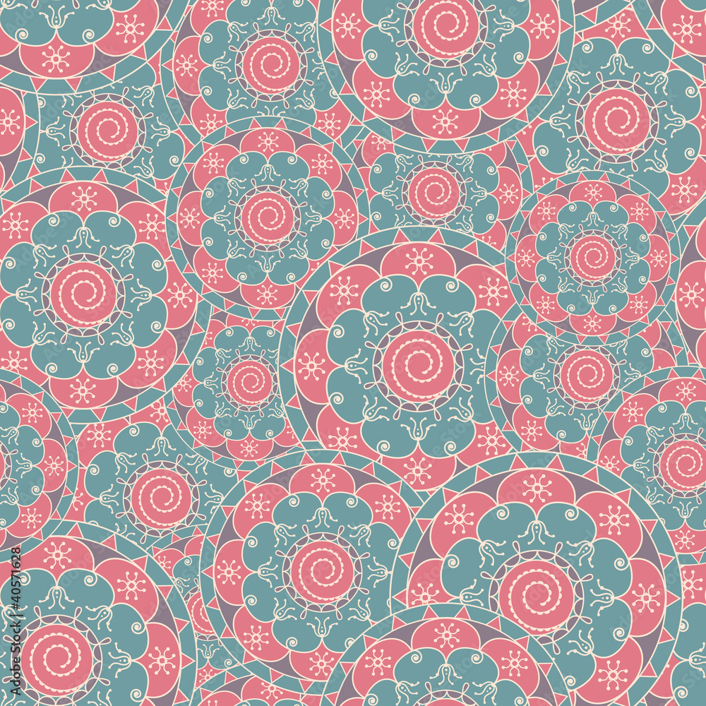 abstract seamless mosaic pattern abstract seamless mosaic pattern