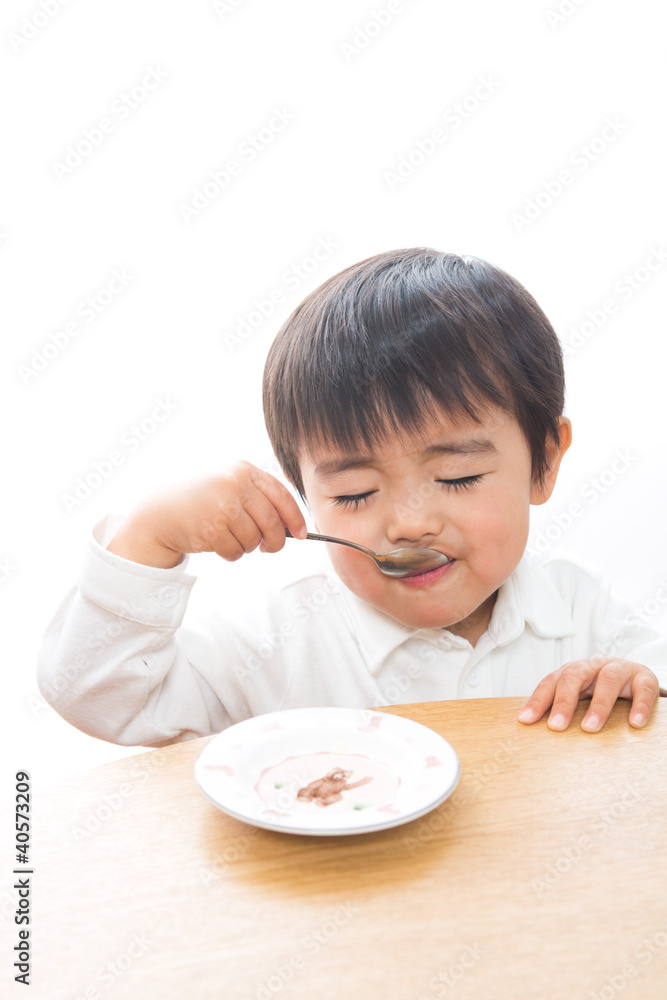 子供と食べ物 子供と食べ物