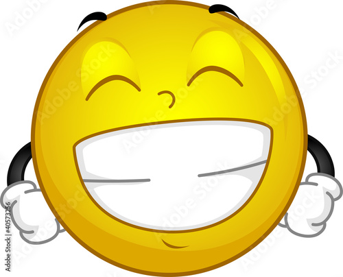 Grinning Smiley
