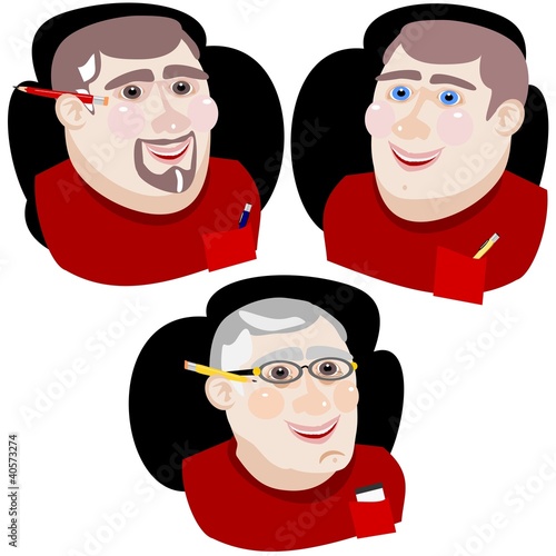 Working men