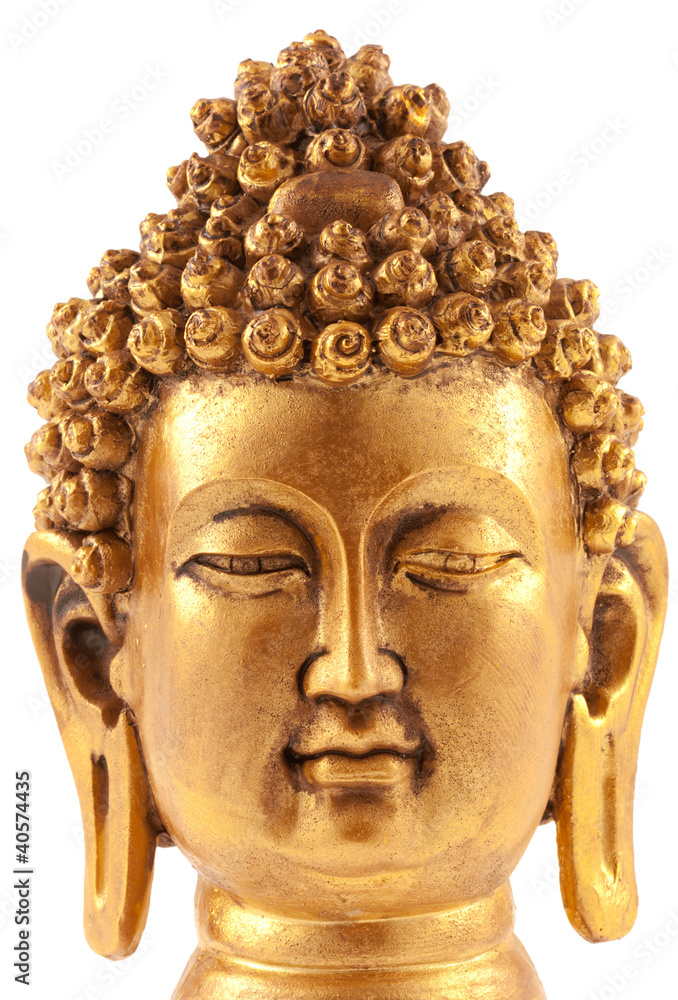 Bouddha doré