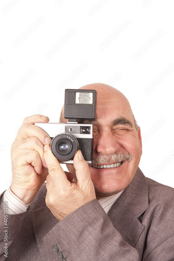 Old Reporter Old Reporter