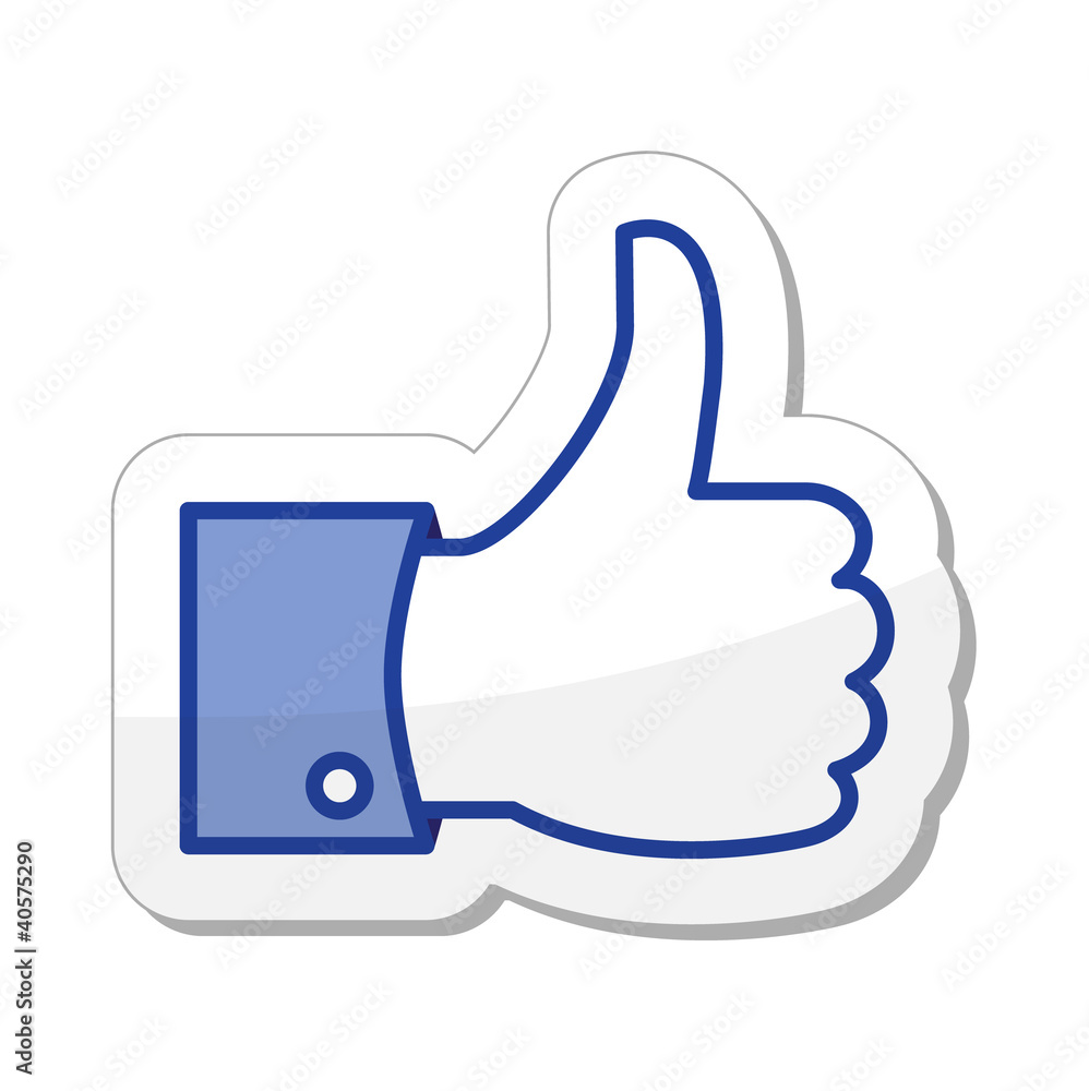 like button like button