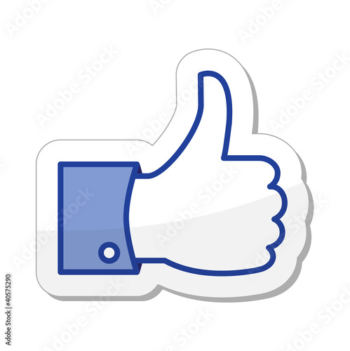 like button