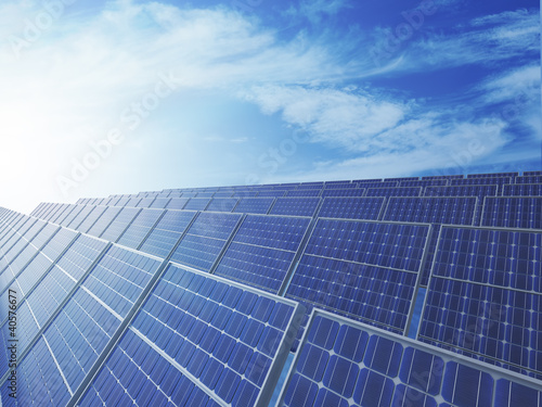 Photovoltaic panels