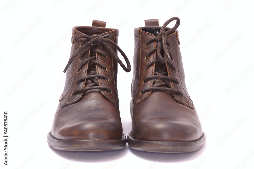 Brown shoes Brown shoes