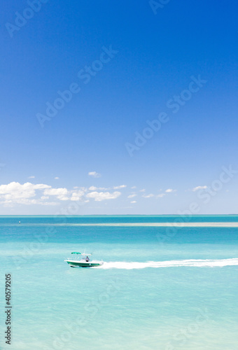 Atlantic Ocean, Florida Keys, Florida, USA © Richard Semik