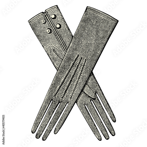Gants de femme