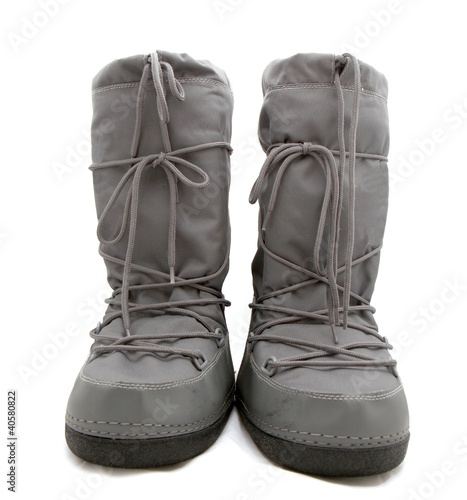 Moon boots