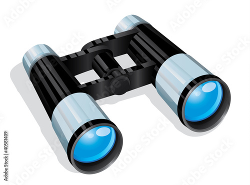 binoculars