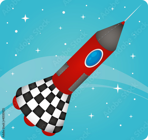 rocket