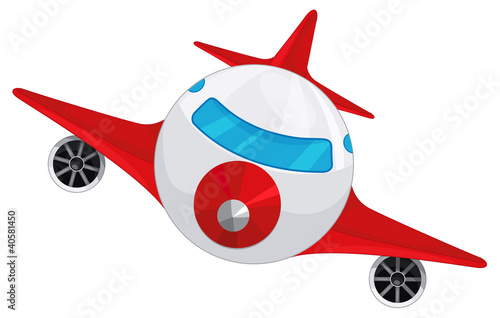 aeroplane