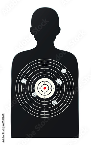 rifle target game