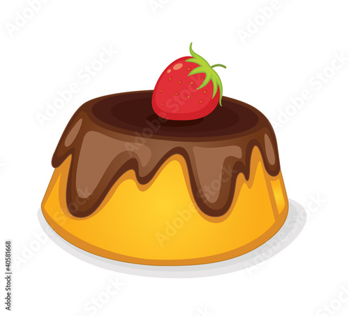Food illustration