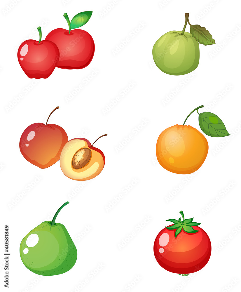 Fruits Fruits