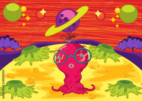 space