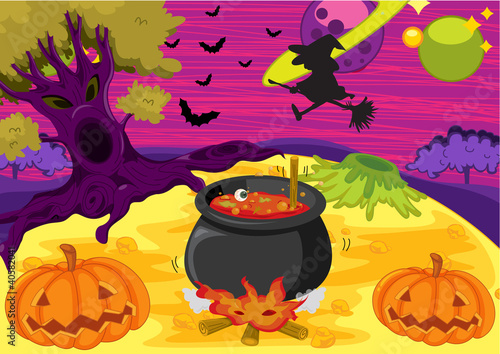 bewitched