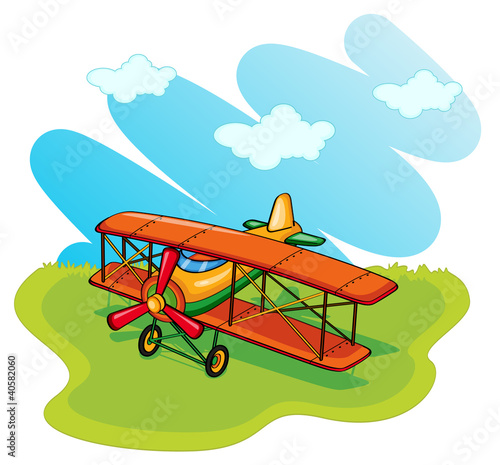 aeroplane