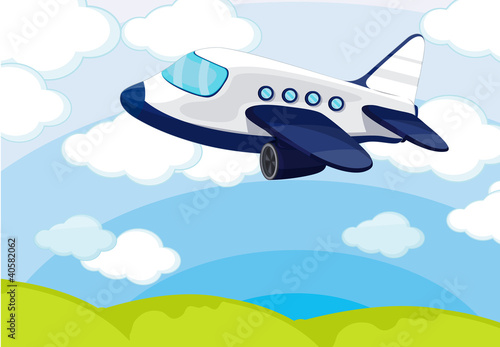 aeroplane