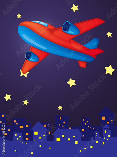 aeroplane