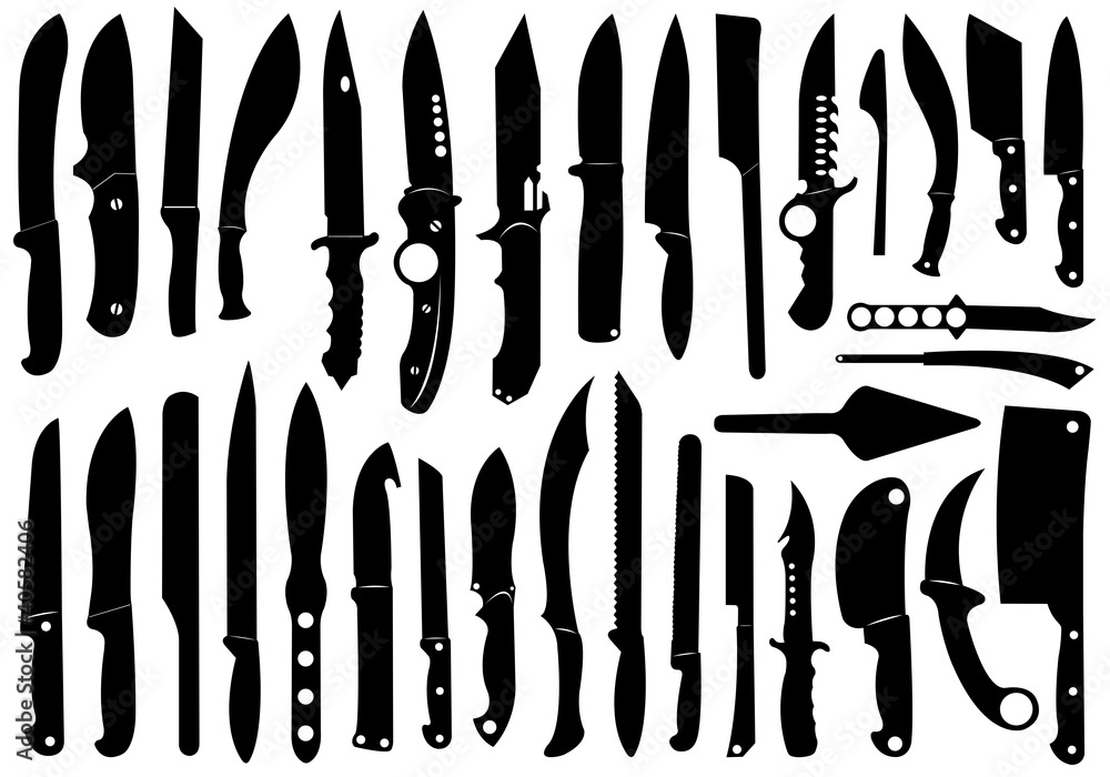 Knifes set Knifes set