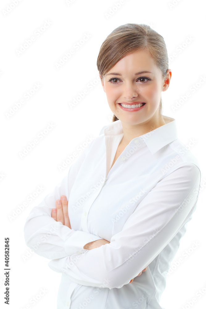 フランス人・女性 フランス人・女性