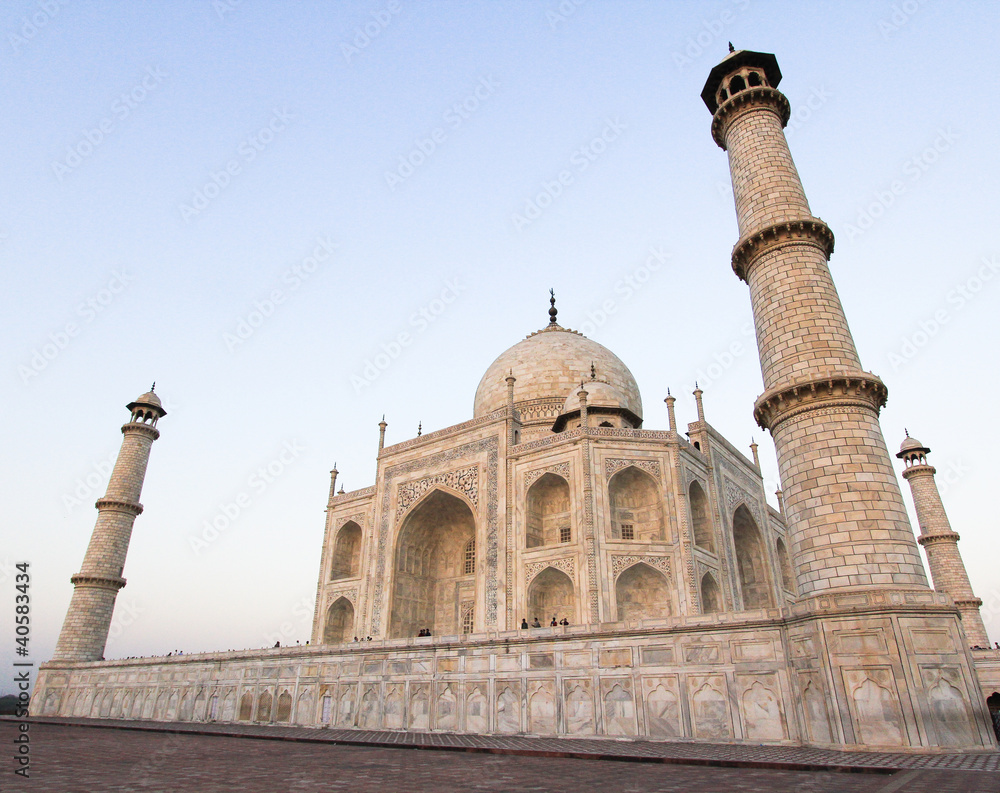 Obraz premium Taj Mahal