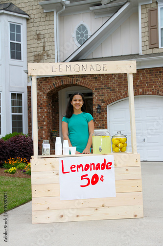 Lemonade Stand