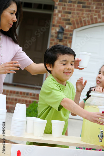 Lemonade Stand