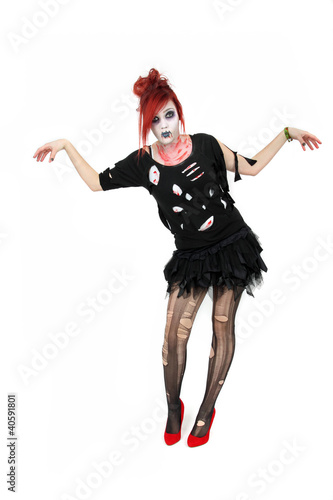 Halloween feiern
