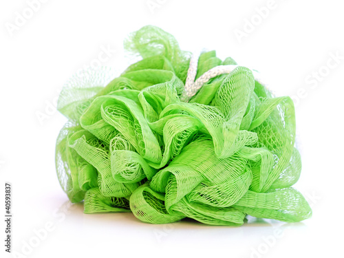 Fotografija Bath washcloth