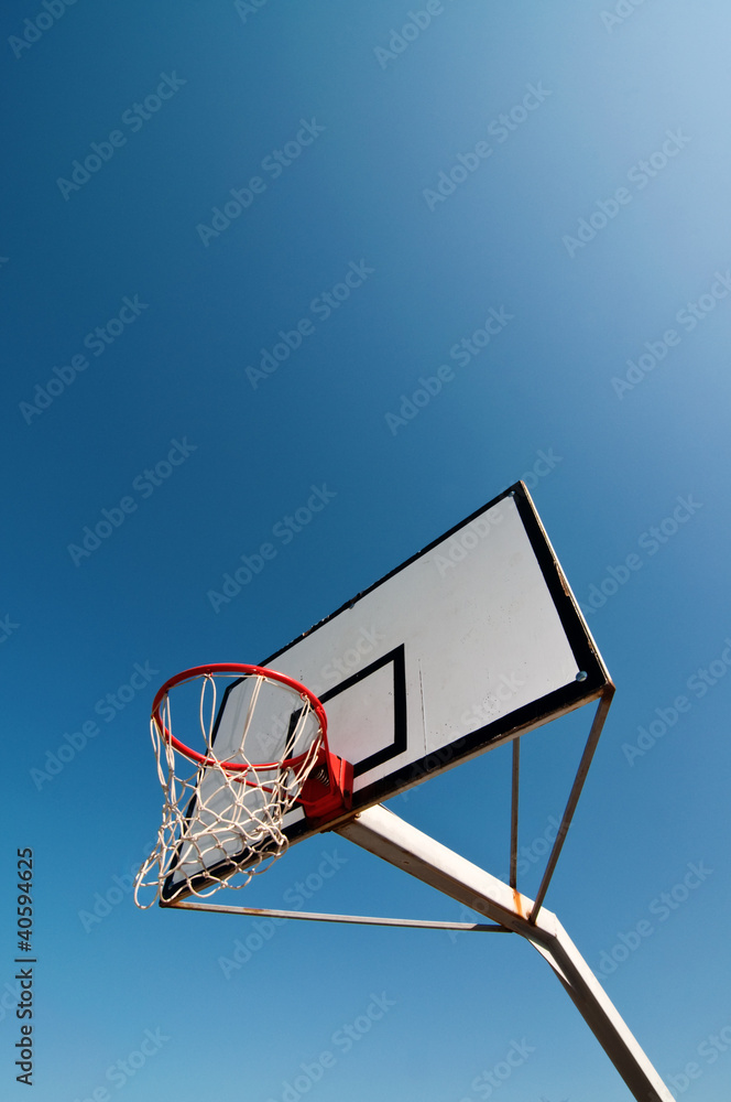 Basketball hoop Basketball hoop