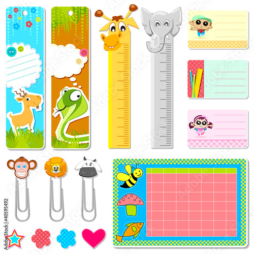 School Stationery