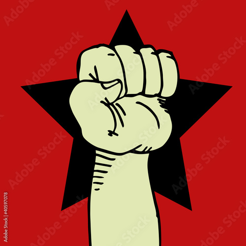 Puño rebelde