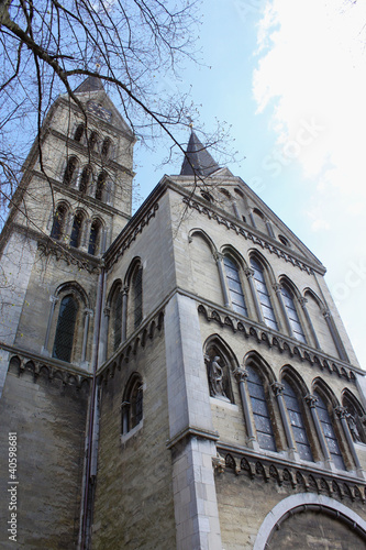 Munsterkerk in Roermond photo