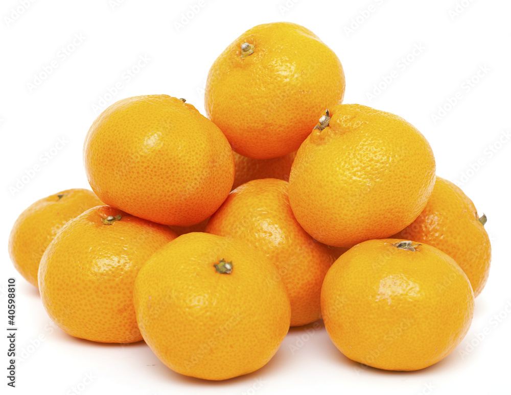mandarines mandarines