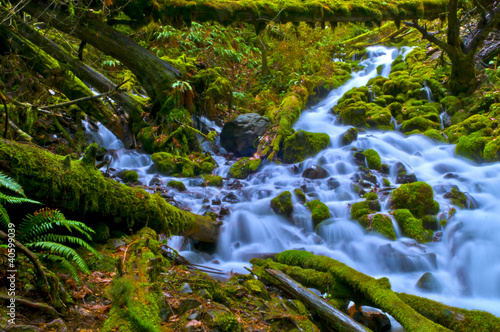 Fotografie Spectacular Falls