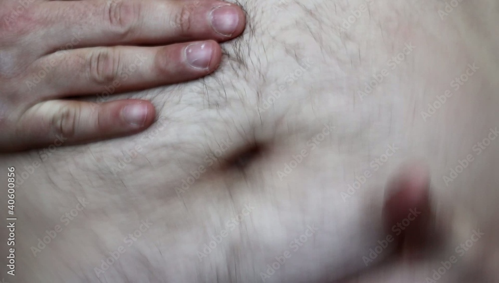 Thick Belly fat man's Thick Belly fat man's