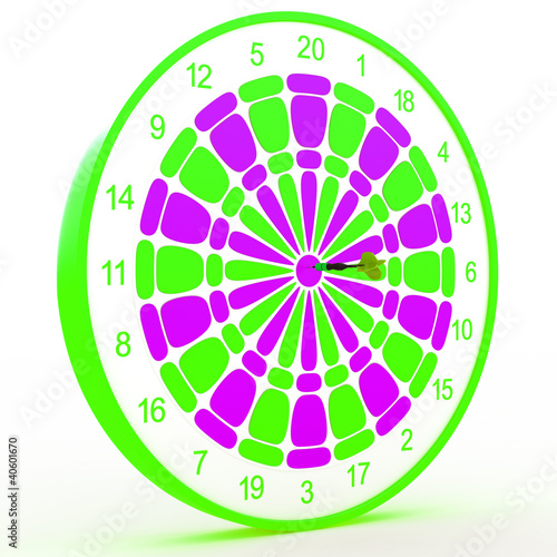 Dart Board