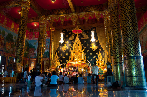 Golden Buddha