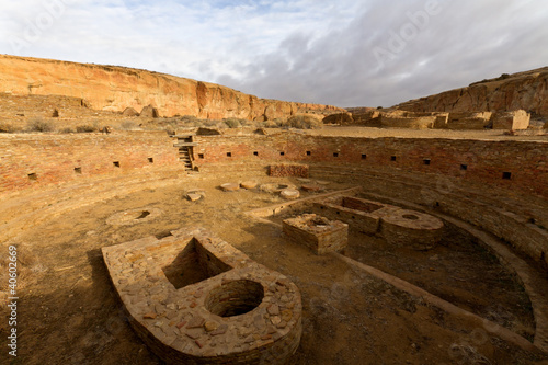 Chaco Culture National Historical Park photo